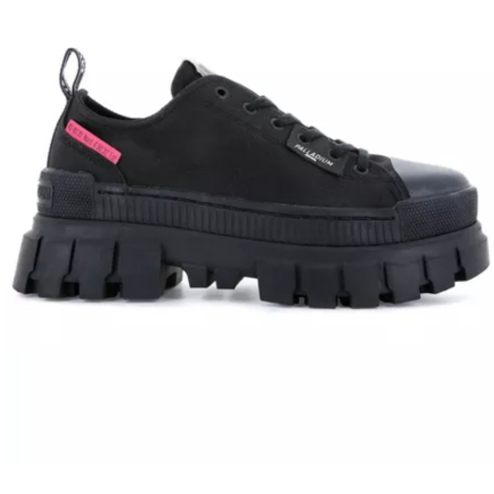 Palladium Womens Revolt Lo TX Boots